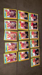 16 x voetbal 90 panini ajax feyenoor en psv, Ophalen of Verzenden, Zo goed als nieuw, Sticker