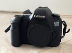 Canon EOS 6D Digitaal 20.2megapixel camera BODY, Spiegelreflex, Canon, Gebruikt, Ophalen of Verzenden