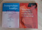 Zwangerschapkwaaltjes natuurlijke remedies, Ophalen of Verzenden, Zo goed als nieuw, Dieet en Voeding