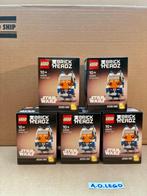 Lego Star Wars Brickheadz AshokaTano 40539, Ophalen of Verzenden, Nieuw, Complete set, Lego