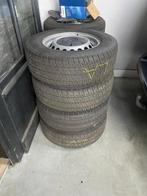 Mercedes Sprinter stalen velgen met allseason banden 906/907, Auto-onderdelen, Banden en Velgen, Ophalen, 16 inch, Banden en Velgen