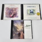 CD Collection Chris Rea - 3 Albums - Nice Price Bundle, Ophalen of Verzenden, Gebruikt, Poprock