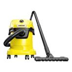 Karcher WD3 Nat & Droog Zuiger - Krachtige Reiniging, Ophalen