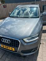 Audi Q3 2.0TFSI Quattro 125KW 2012 Grijs, Auto's, Audi, 1800 kg, 4 cilinders, 1984 cc, 1485 kg