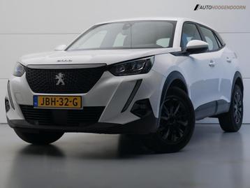 Peugeot 2008 1.2 PureTech 100pk Sport (APPLE CARPLAY,LED,NAV beschikbaar voor biedingen
