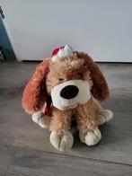 Zingende bewegende kersthond, Diversen, Kerst, Ophalen of Verzenden, Gebruikt