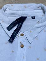 JE M’APPELLE BLOUSE XL, Kleding | Dames, Blouses en Tunieken, Wit, Maat 46/48 (XL) of groter, Ophalen of Verzenden, Je m’appelle