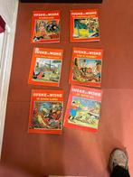 Partij van 114 Suske en Wiske: nr 1 tm 157, Meerdere stripboeken, Ophalen of Verzenden, Gelezen