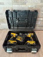 DeWALT DCK266P2T, 600 watt of meer, Variabele snelheid, Ophalen of Verzenden, Zo goed als nieuw