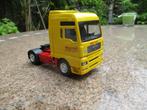 Conrad losse MAN TGA trekker Bäumer, Hobby en Vrije tijd, Modelauto's | 1:50, Verzenden, Zo goed als nieuw, Bus of Vrachtwagen