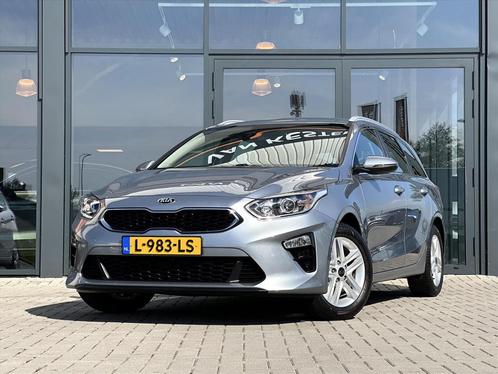 KIA Ceed Sw 1.0 T-GDi 120pk DynamicLine | Trekh. | Cam | Car, Auto's, Kia, Bedrijf, Te koop, (Pro) Cee d, ABS, Achteruitrijcamera