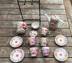 D.E.servies set Blond Amsterdam, Huis en Inrichting, Keuken | Servies, Blond Amsterdam, Ophalen of Verzenden, Zo goed als nieuw