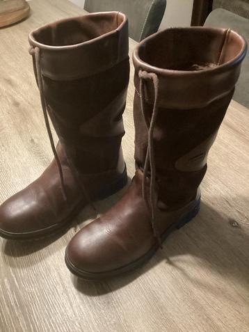 Horka Greenwich outdoor laarzen, bruin, maat 36 beschikbaar voor biedingen