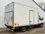 Iveco Daily 35S18 3.0 Meubelbak Laadklep Automaat LED Climat, Achterwielaandrijving, Gebruikt, 4 cilinders, Iveco