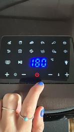Airfryer 7.5L - 12 Functies - LED Touchscreen, Ophalen, Gebruikt, Airfryer XL, 1000 t/m 1499 gram