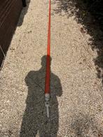 Windglider mast, Ophalen, Gebruikt, Mast