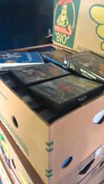 Videobanden 16 bananendozen  met, Verzamelen, Ophalen, Gebruikt