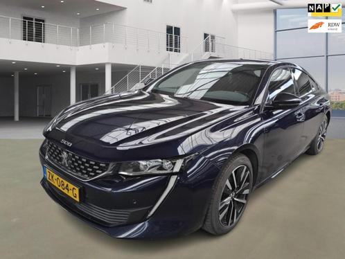 Peugeot 508 1.6 PureTech First Edition EXPORT, Auto's, Peugeot, Bedrijf, Te koop, 360° camera, ABS, Adaptive Cruise Control, Airbags