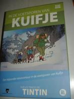 Kuifje- In de voetsporen van Kuifje- BOXSET- 5-DVD, Cd's en Dvd's, Dvd's | Tekenfilms en Animatie, Alle leeftijden, Verzenden