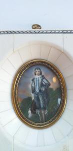 After Thomas Gainsborough - The Blue Boy, Ophalen of Verzenden