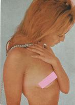 Oude Pin Up, Pinup, Naakt, Erotiek Kaart: "Angela", Verzenden, 1960 tot 1980, Ongelopen, Overige thema's