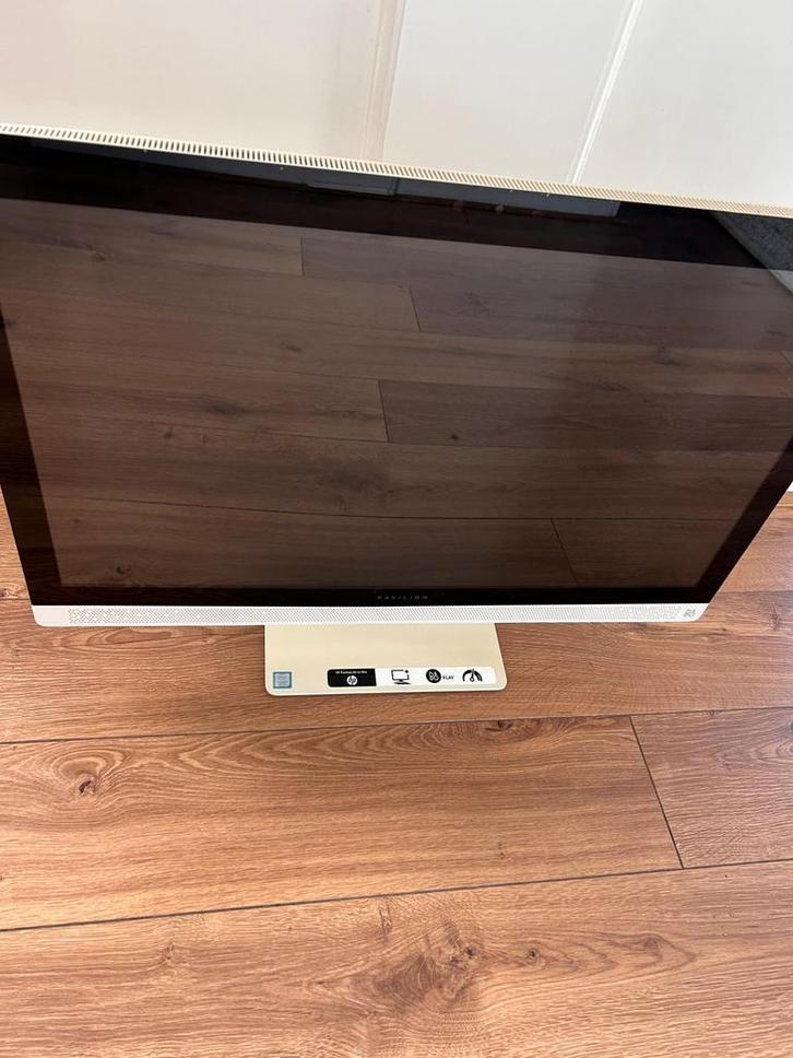 HP Pavilion All-in-One | i7 | SSD | weinig gebruikt!, Computers en Software, Desktop Pc's, Zo goed als nieuw, 4 Ghz of meer, HDD