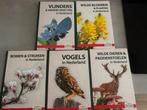 5 natuur boeken postcodeloterij, Boeken, Ophalen, Zo goed als nieuw, Natuur algemeen