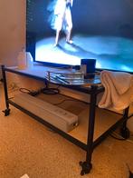 Moderne tv kast, Ophalen, 25 tot 50 cm, Minder dan 100 cm