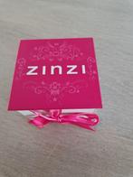 Zinzi Horloge, Sieraden, Tassen en Uiterlijk, Horloges | Dames, Overige merken, Staal, Gebruikt, Staal