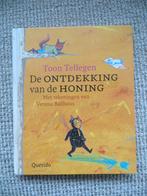 De ontdekking van de honing - Toon Tellegem, Ophalen of Verzenden, Gelezen, Fictie algemeen, Voorleesboek