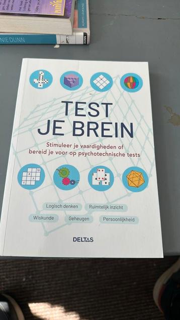 Loic AUDRAIN - Test je brein beschikbaar voor biedingen