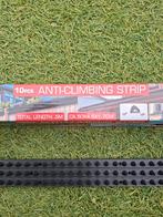  anti-klimstrip.

Aantal: 10 stuks

Totale lengte: 5 meter, Ophalen, Nieuw