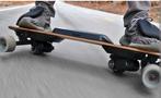 Summerboard sbx skateboard, Ophalen, Zo goed als nieuw