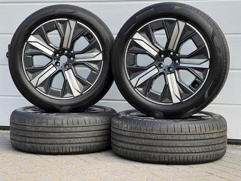Bmw iX I20 velgen 21 Inch 5x112 Origineel, Auto-onderdelen, Banden en Velgen, Banden en Velgen, Zomerbanden, 21 inch, Ophalen