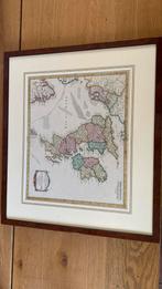 Engeland / UK / ierland / Nederland / belgie 1765 Bourgoin, Boeken, Atlassen en Landkaarten, Verenigd Koninkrijk, Ophalen of Verzenden