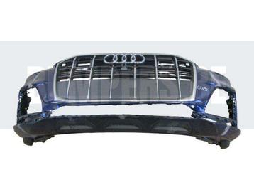 Bumper Audi Q7 4M0 S-Line SLINE Facelift 19- 4M0807733 Voorb beschikbaar voor biedingen