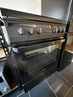 Inventum Gasfornuis met oven VFG6034WGZWA, Witgoed en Apparatuur, Fornuizen, Ophalen, 4 kookzones, Zo goed als nieuw, Energieklasse A of zuiniger