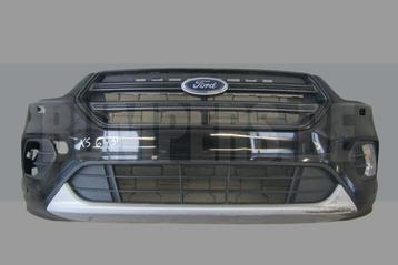 Bumper  Ford Kuga Mk2 II FACELIFT 16-19 Voorbumper KS6439 beschikbaar voor biedingen