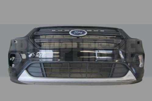 Bumper  Ford Kuga Mk2 II FACELIFT 16-19 Voorbumper KS6439, Auto-onderdelen, Carrosserie en Plaatwerk, Bumper, Voor, Gebruikt, 6 maanden garantie