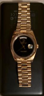 Rolex Day-Date Gouden Horloge, Gebruikt, Rolex, Polshorloge, Ophalen of Verzenden