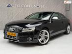 Audi S5 Coupé 4.2 FSI S5 Quattro V8 / AUT, Auto's, Audi, Automaat, Gebruikt, Zwart, Leder
