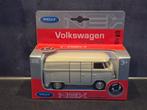 Modelauto VW Bus - Welly, Ophalen of Verzenden, Gebruikt, Auto, Welly