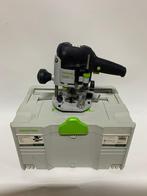 Festool OF 1010 bovenfrees, Doe-het-zelf en Verbouw, Gereedschap | Freesmachines, Bovenfrees, Zo goed als nieuw, Ophalen