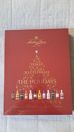 Anton Berg Adventkalender met 24 flesjes, Ophalen of Verzenden, Nieuw