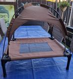 08 - Hondenbed met zonbescherming, Ophalen of Verzenden, Zo goed als nieuw, Overige