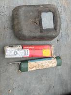 Lashelm, Ophalen, Gebruikt, Minder dan 150 ampère, Elektroden