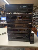Pioneer Z-370 stereo set 5 Delig, Ophalen of Verzenden, Gebruikt, Cd-speler, Pioneer
