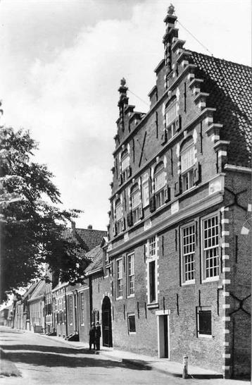 (377-646-039) Enkhuizen Zuiderzeemuseum beschikbaar voor biedingen