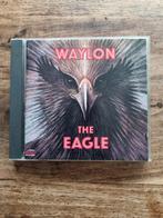 Waylon Jennings " The Eagle" cd, Cd's en Dvd's, Cd's | Country en Western, Ophalen of Verzenden, Zo goed als nieuw