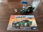 LEGO Speed Champions - Ford Mustang Fastback 1968 (75884), Ophalen of Verzenden, Zo goed als nieuw